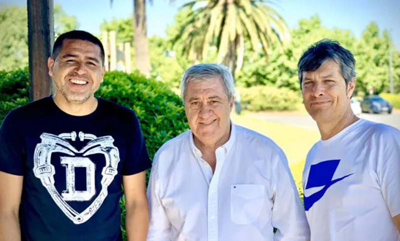 Riquelme Ameal Pergolini