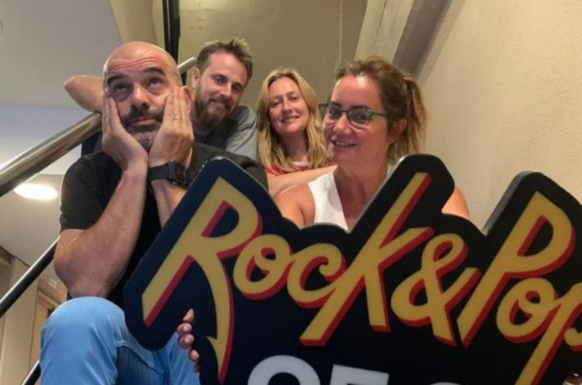 Rock And Pop Nancy Pazos