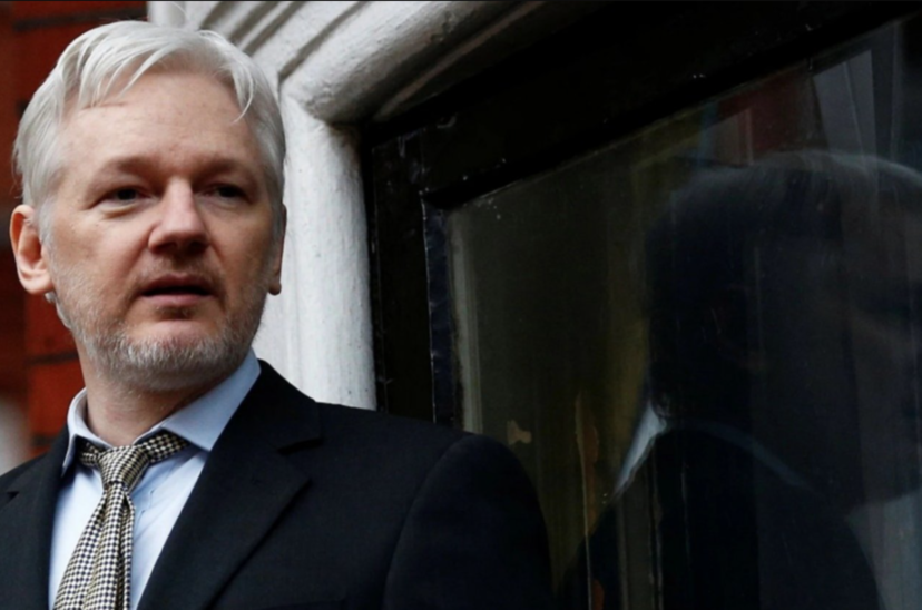 Julian Assange
