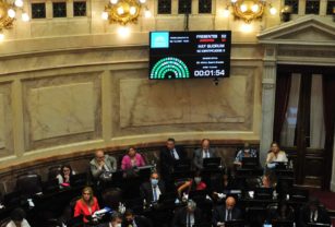 Senado Leyes