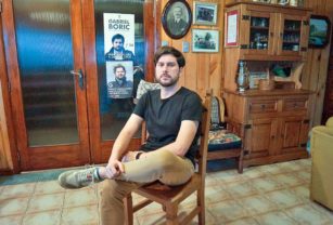 Simón Boric