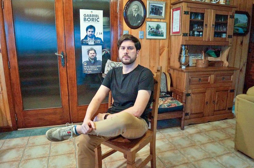 Simón Boric