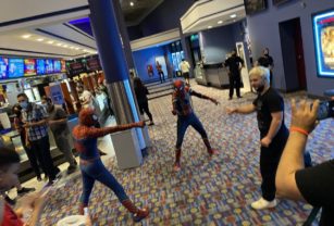Spider Man