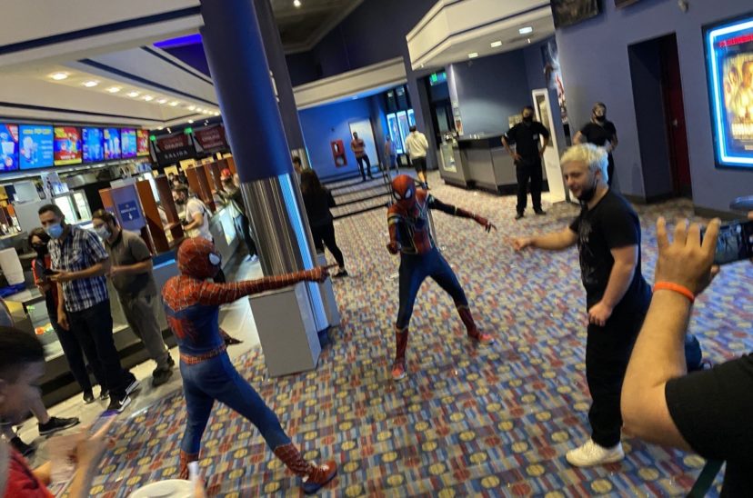 Spider Man