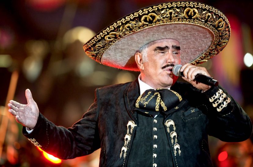 Vicente Fernández