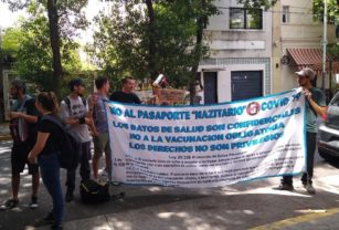 Pase sanitario