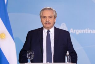 Alberto Fernandez