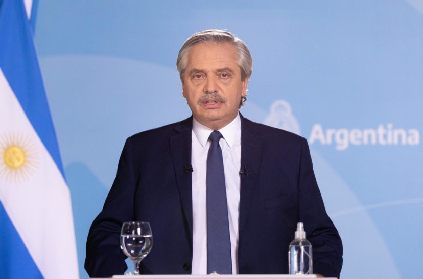 Alberto Fernandez