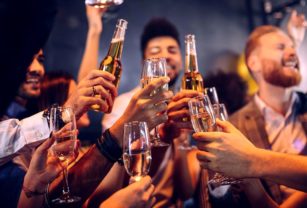 Alcohol en las fiestas
