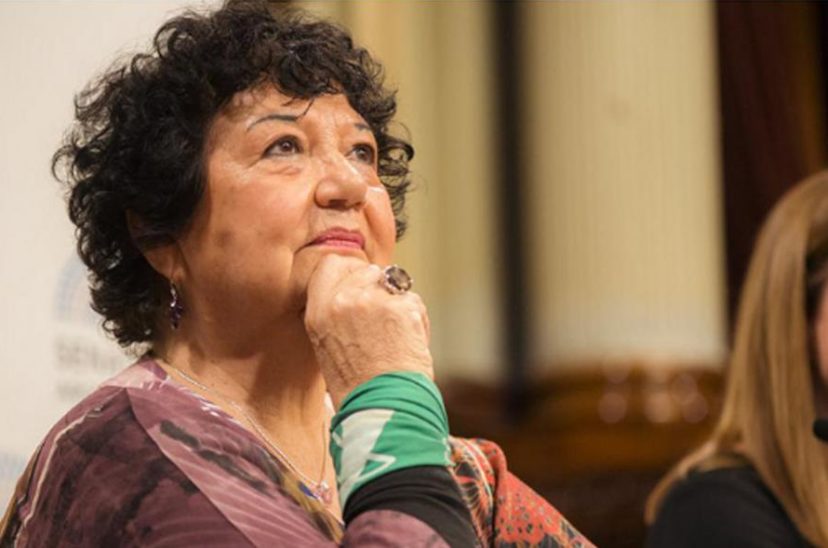 Dora Barrancos