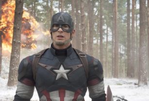 chris evans marvel