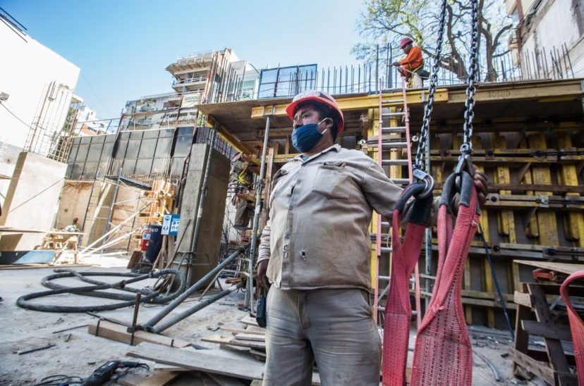Construcción industria