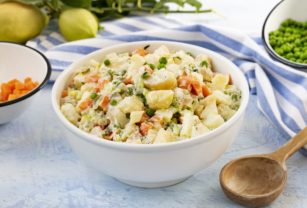 ensalada rusa