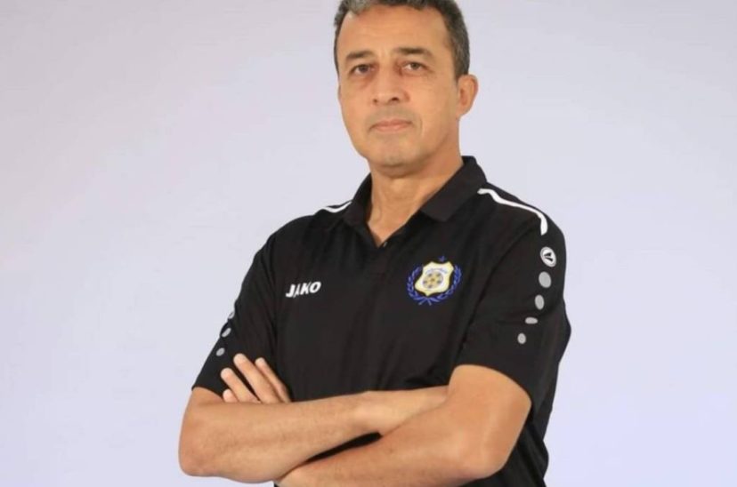 Entrenador egipcio
