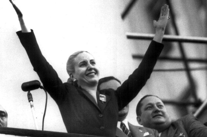 Eva Perón