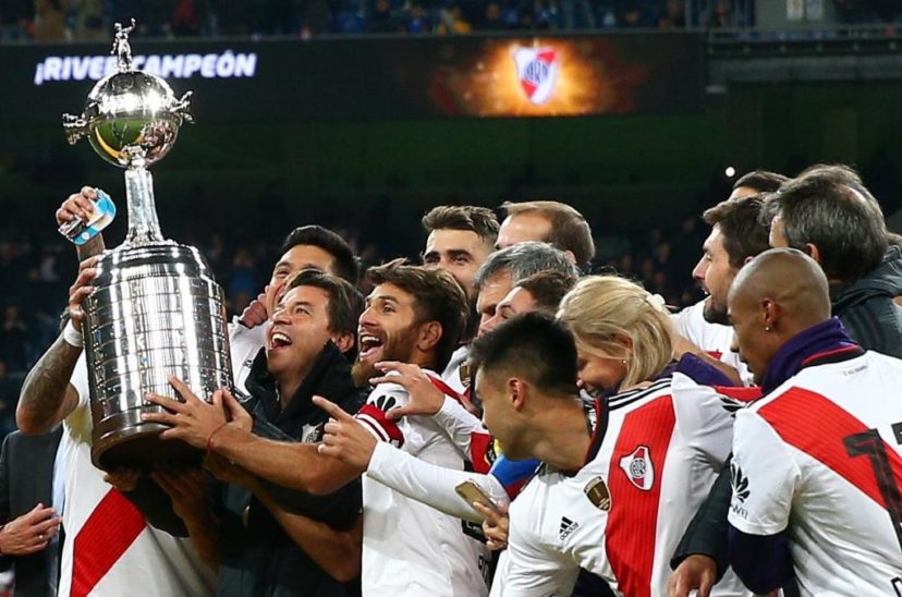 Gallardo y River