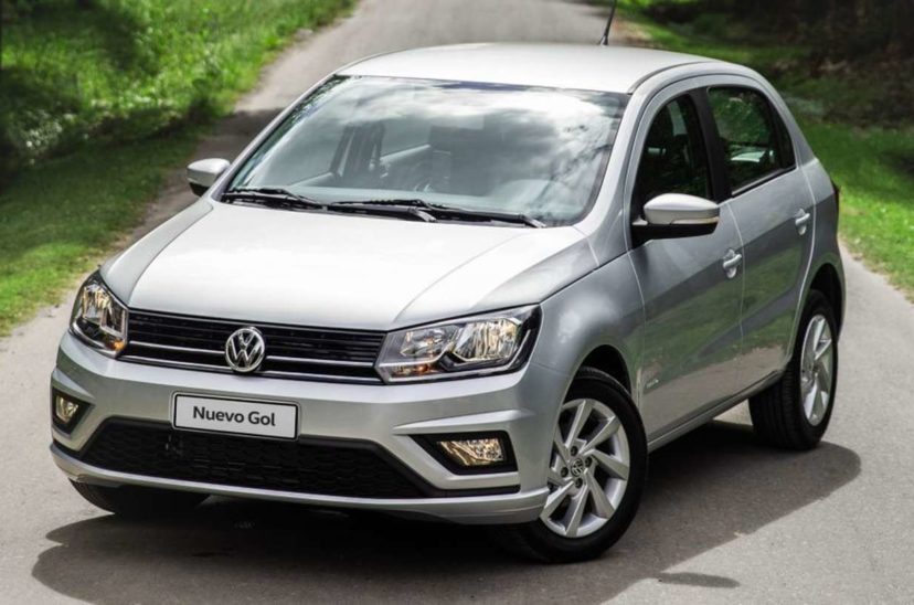 Gol Volkswagen