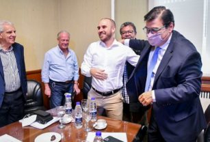 CGT y Guzmán