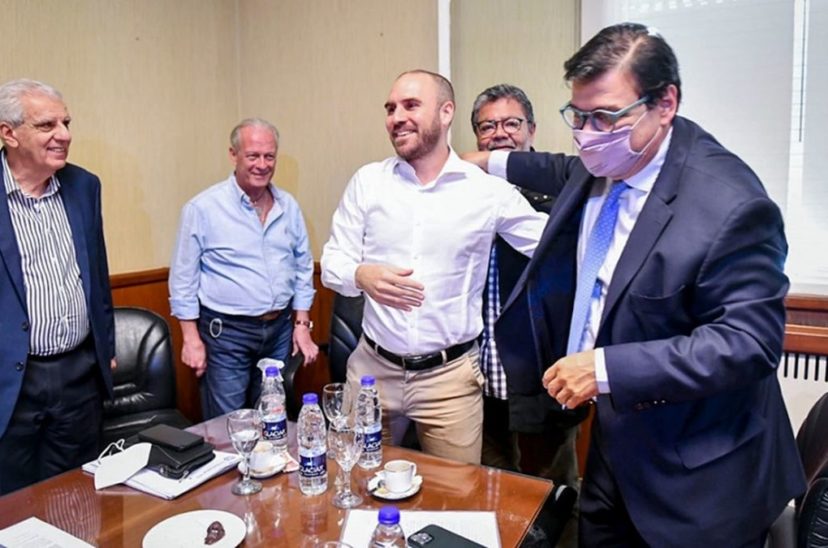 CGT y Guzmán