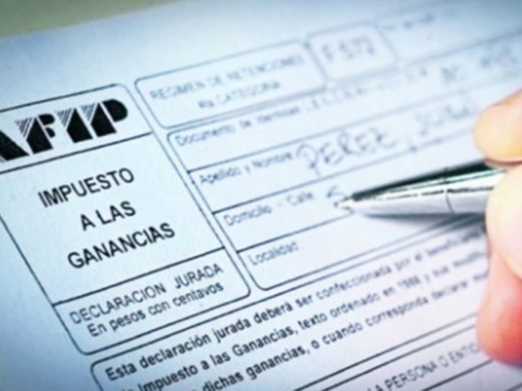 impuesto a las ganancias