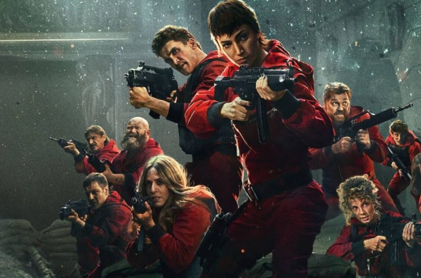 La Casa de Papel