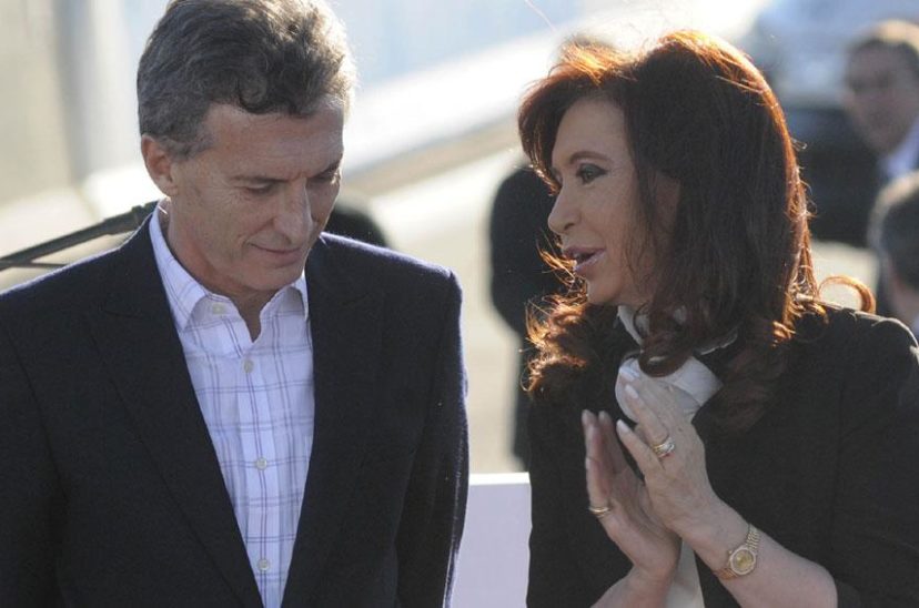Tenembaum Cristina Macri