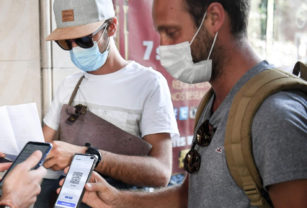 Pase Sanitario