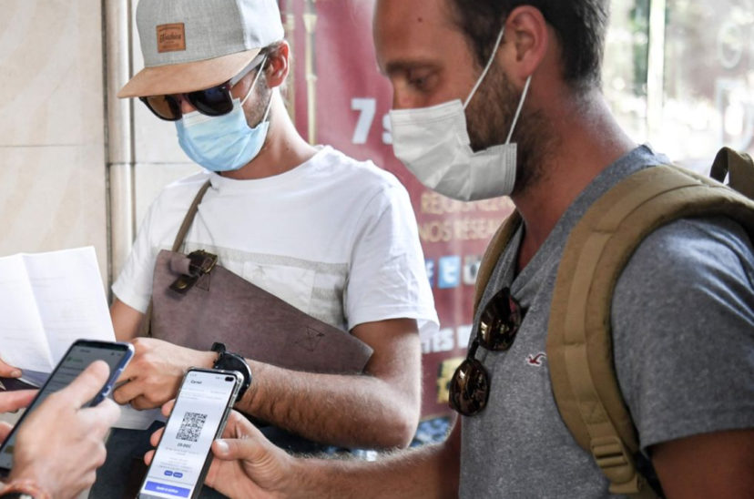 Pase Sanitario