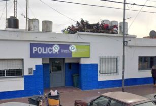 Comisaría san martin