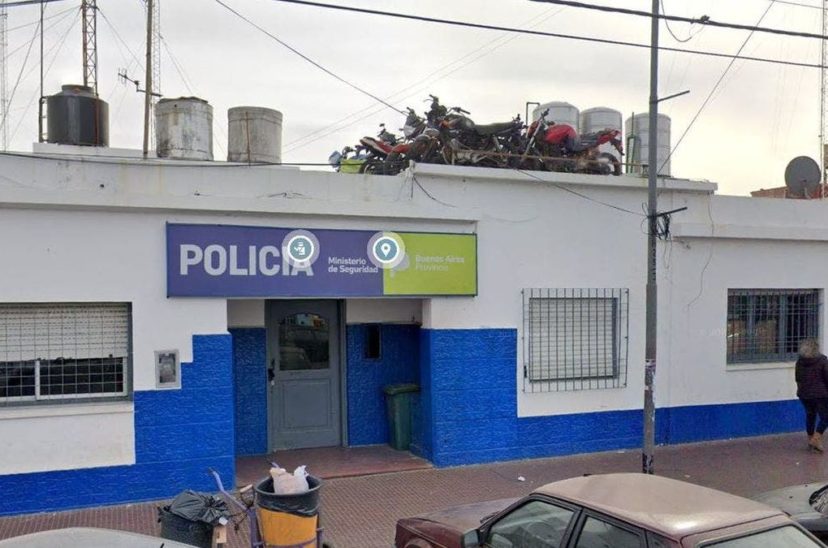 Comisaría san martin
