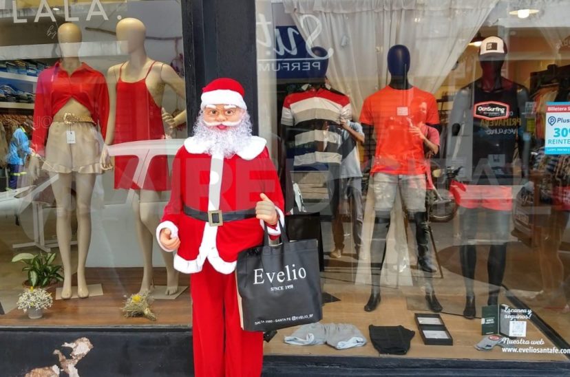 Robo Papá Noel