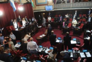 Legislatura bonaerense