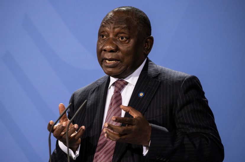 Sudafrica