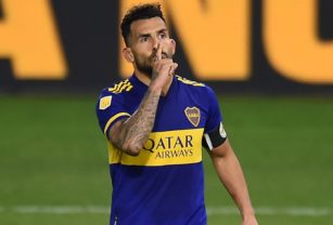 Tévez