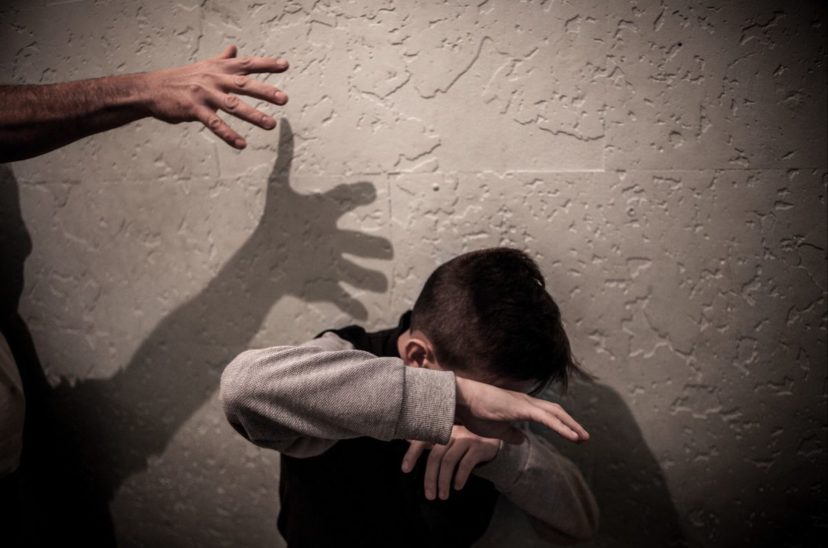 violencia infantil