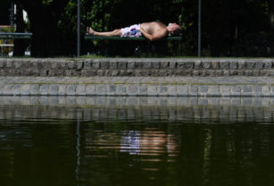Ola de Calor