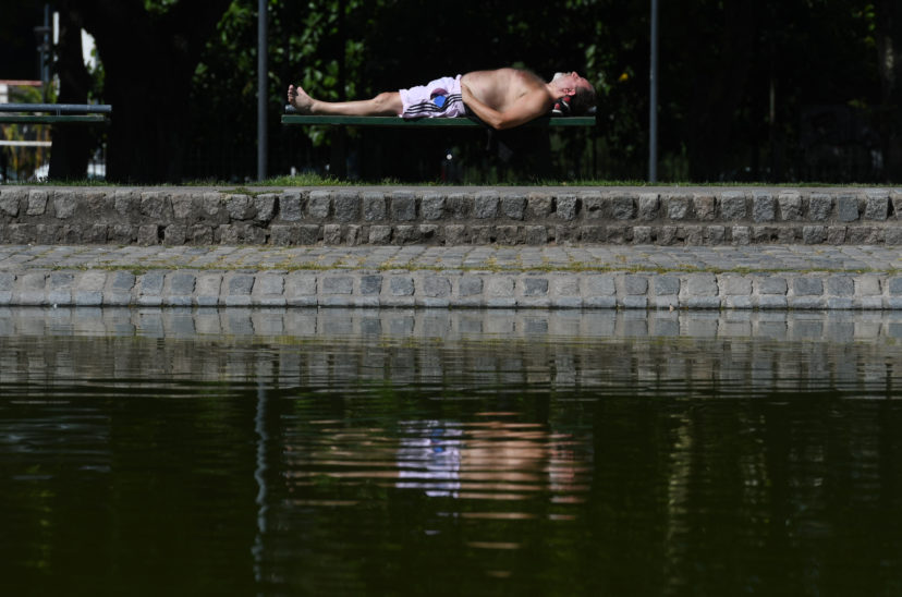 Ola de Calor