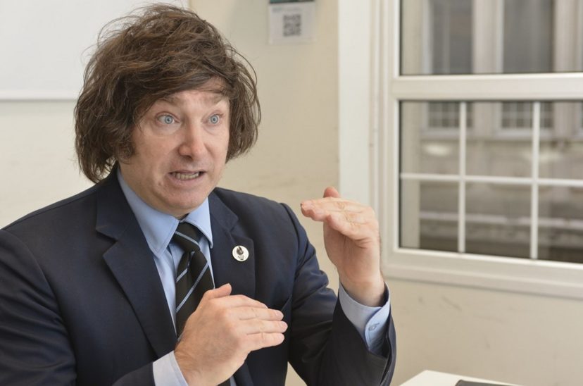Javier Milei
