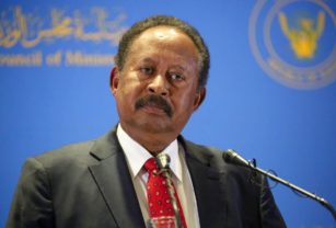Abdalá Hamdok,