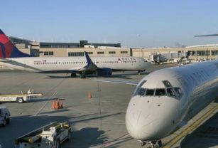 Aeropuerto Estados Unidos