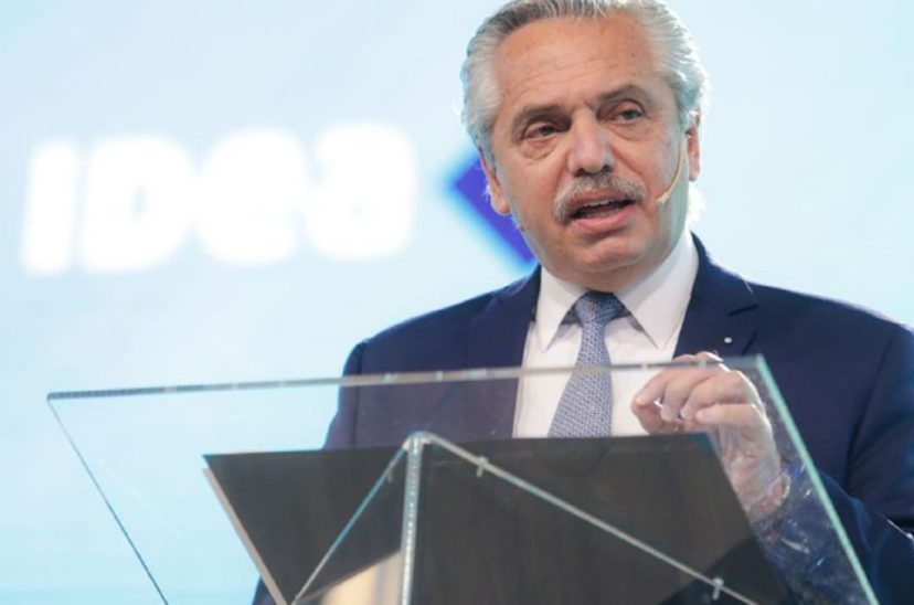 Alberto Fernández AcuerdoFMI