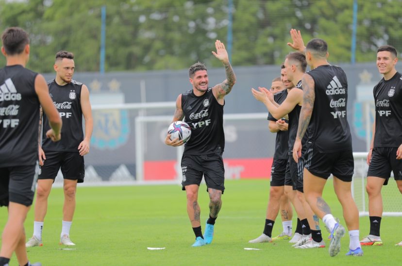 Argentina Selección