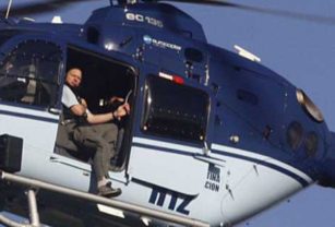 Berni helicoptero