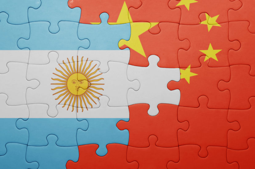China Argentina