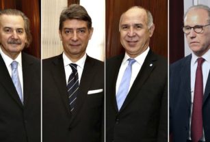 Corte Suprema Miembros