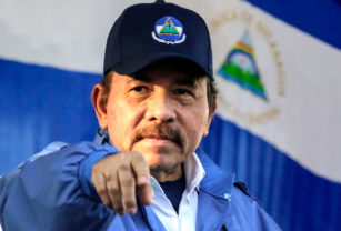Daniel Ortega - Nicaragua