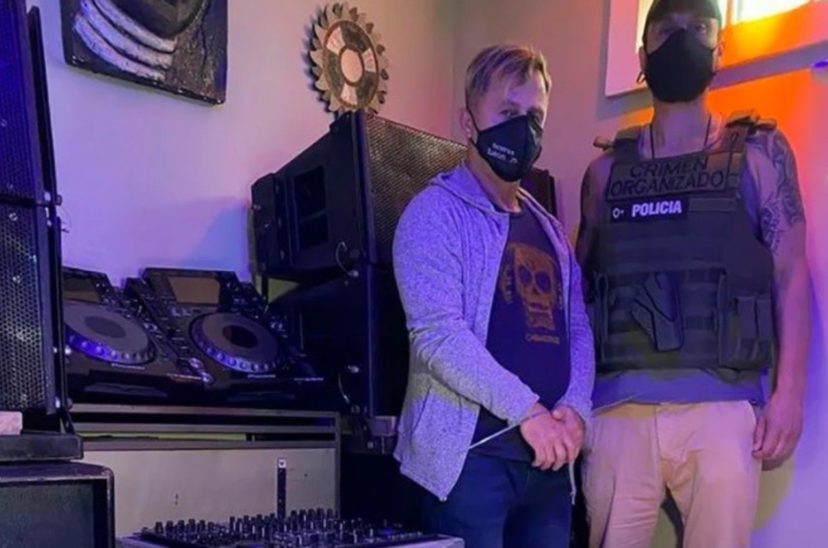 DJ