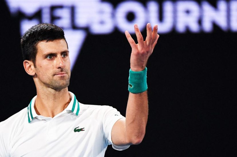 Djokovic
