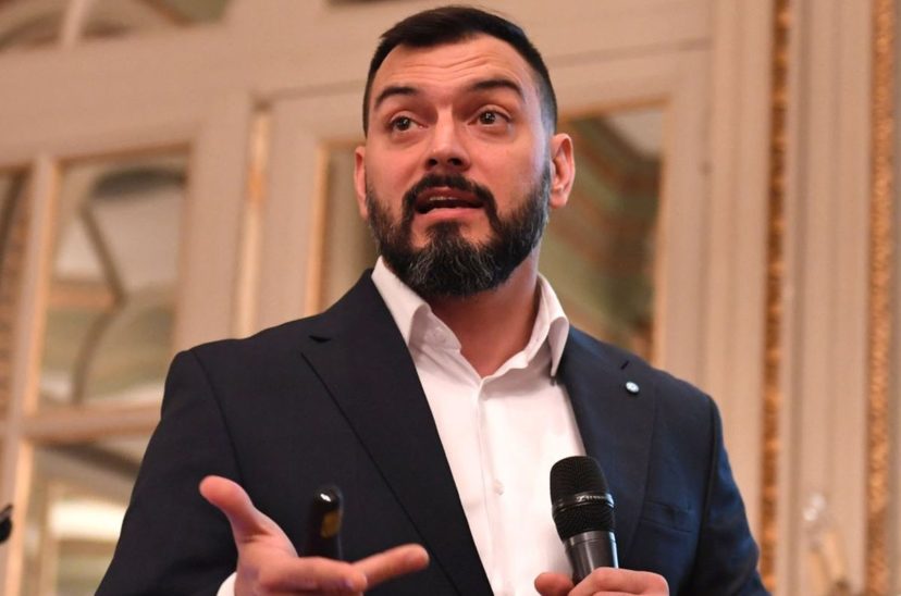 El economista Emmanuel Álvarez Agis