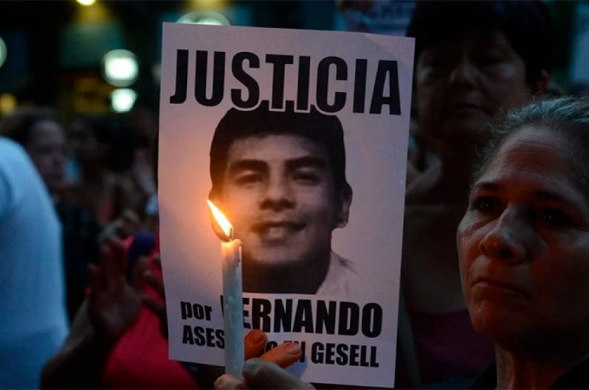 Fernando Baez Sosa